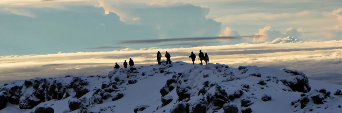 6 Days Machame Route