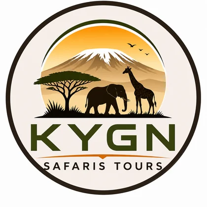 KYGN Safaris Tours logo